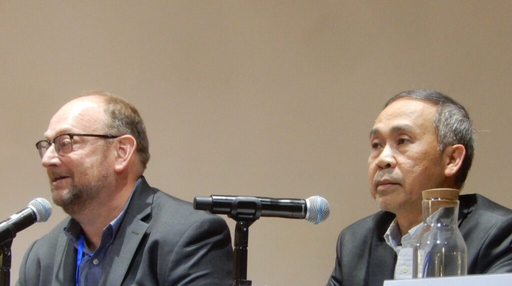 Concluding Panel featuring Peter Zinoman and Tuong Vu