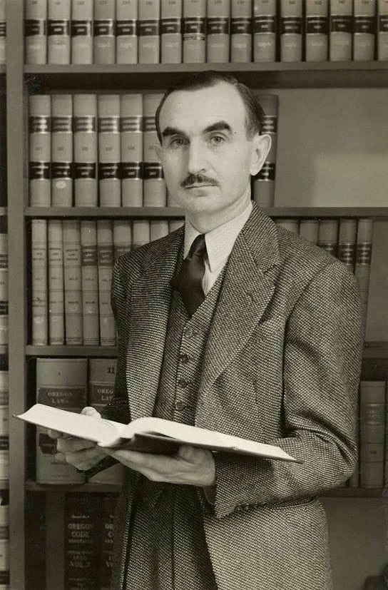 wayne morse