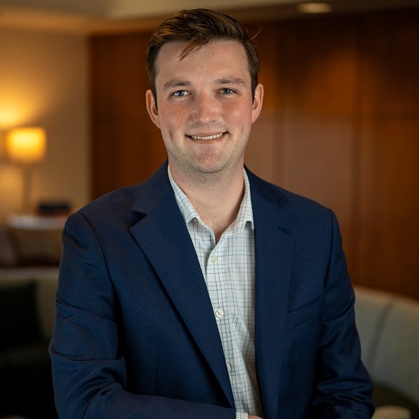 photo of Aaron