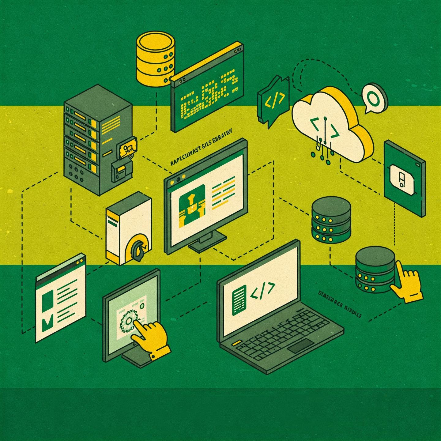 Web Development and Hosting 