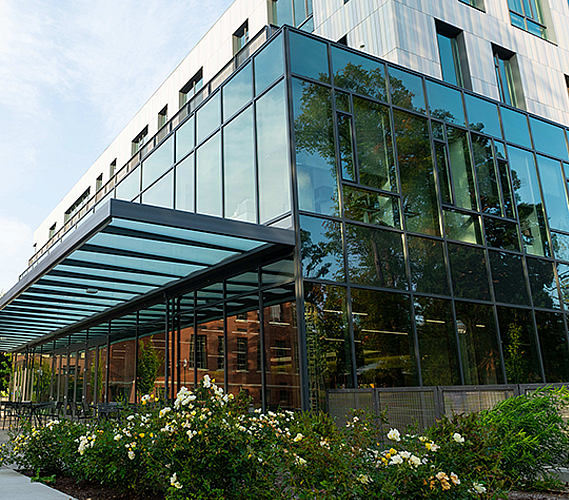 tykeson hall