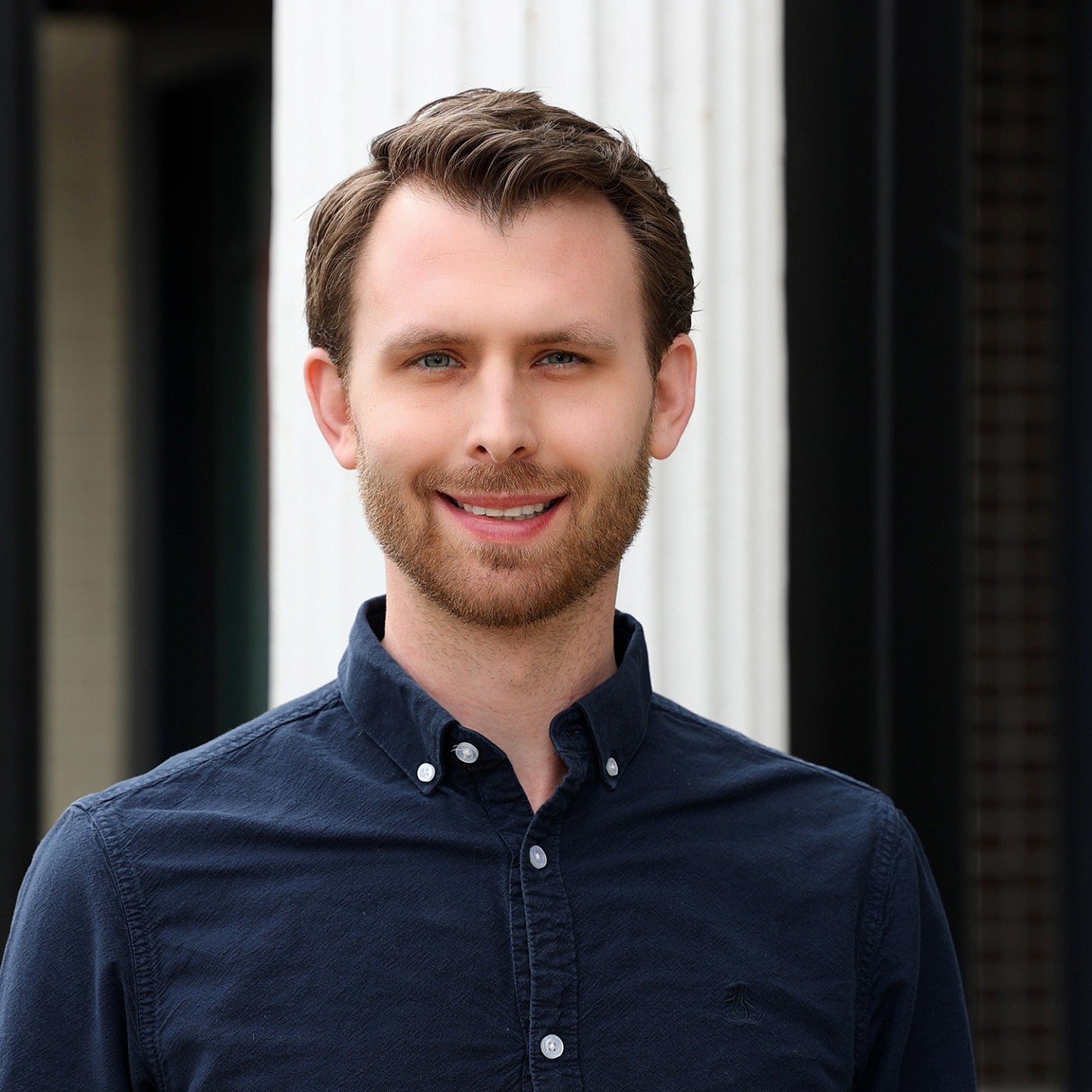 Oregon Executive MBA graduate Cameron Stypula