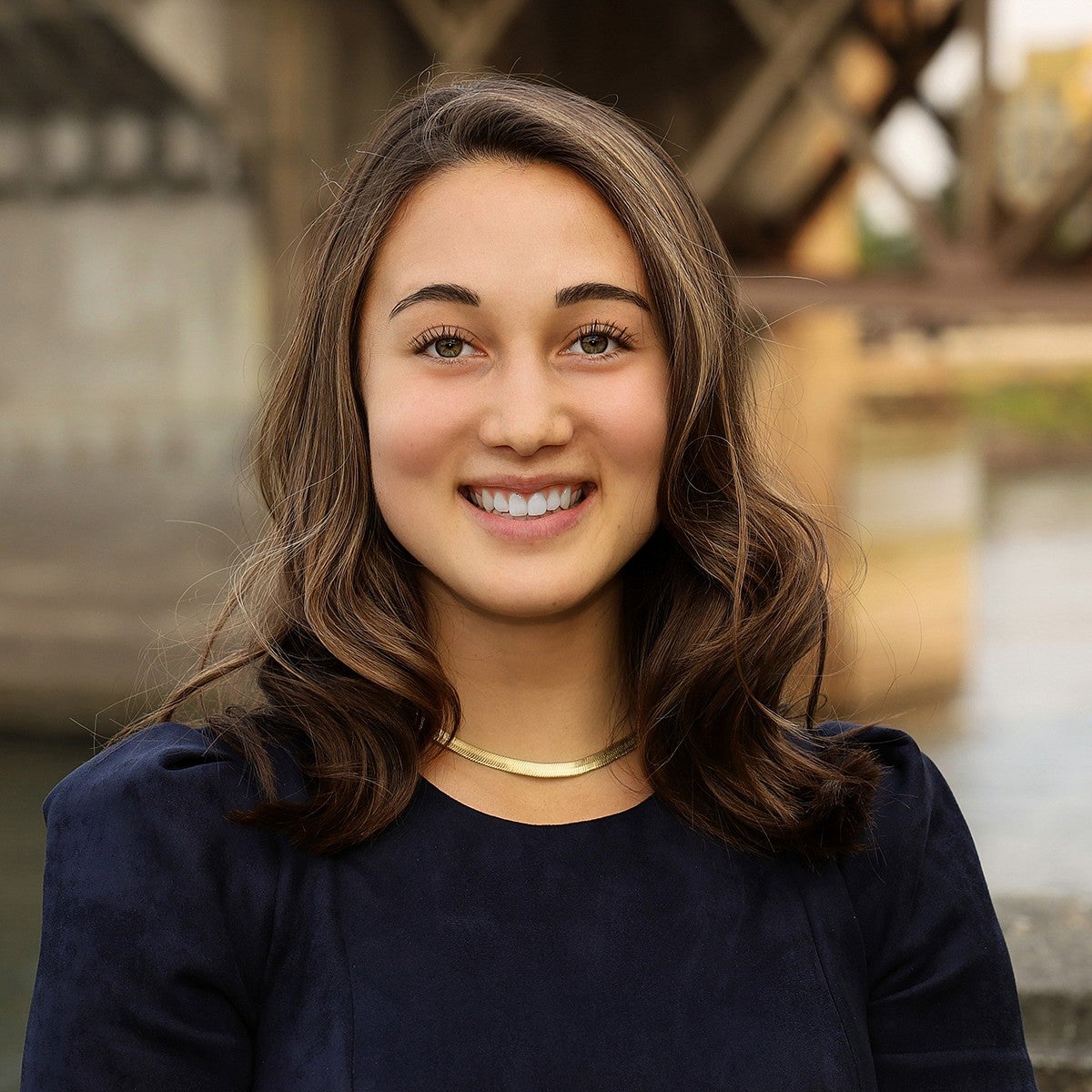 Oregon Executive MBA graduate Lizzie Burke