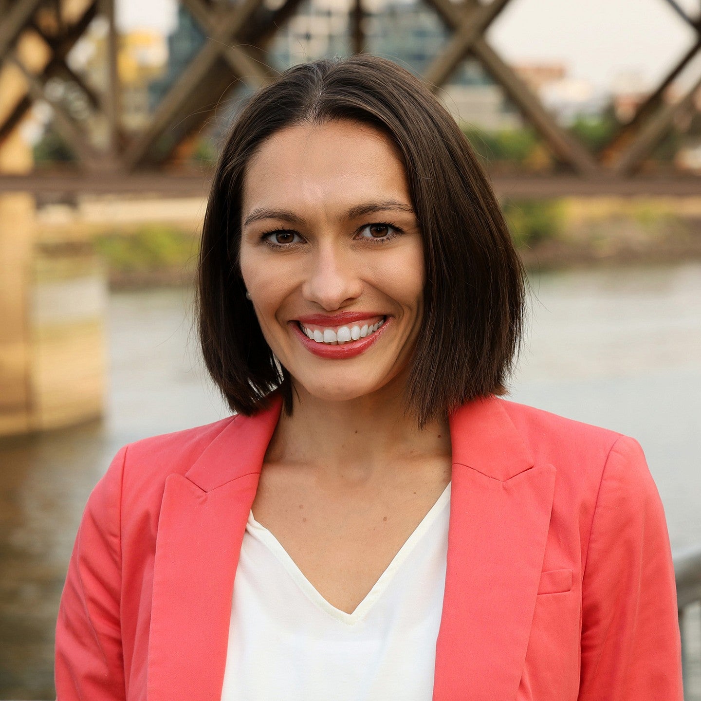Oregon Executive MBA graduate Megan Crosby