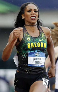 Raevyn Rogers