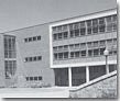 historic image of commonwealth hall from the 1960s when it first opened