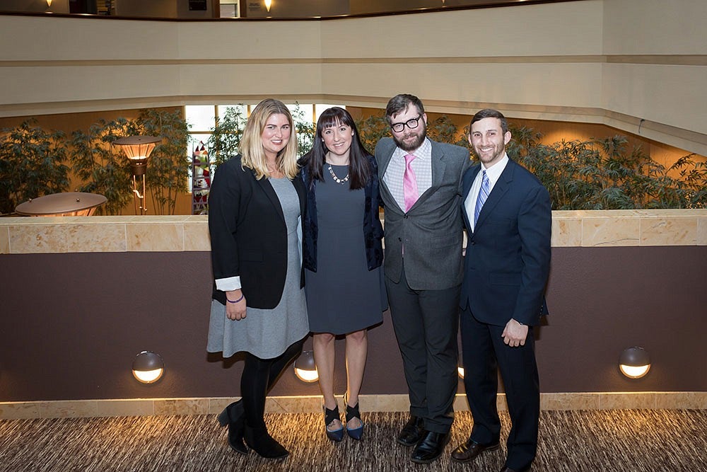 MBA Students Win 2018 NSF Case Cup