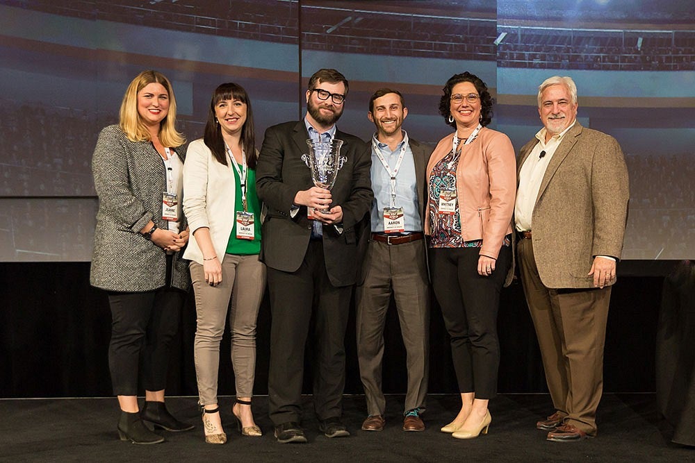 MBA Students Win 2018 NSF Case Cup