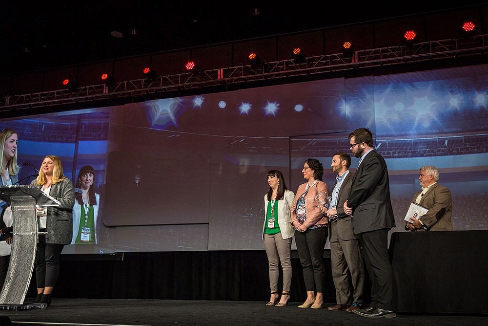 MBA Students Win 2018 NSF Case Cup