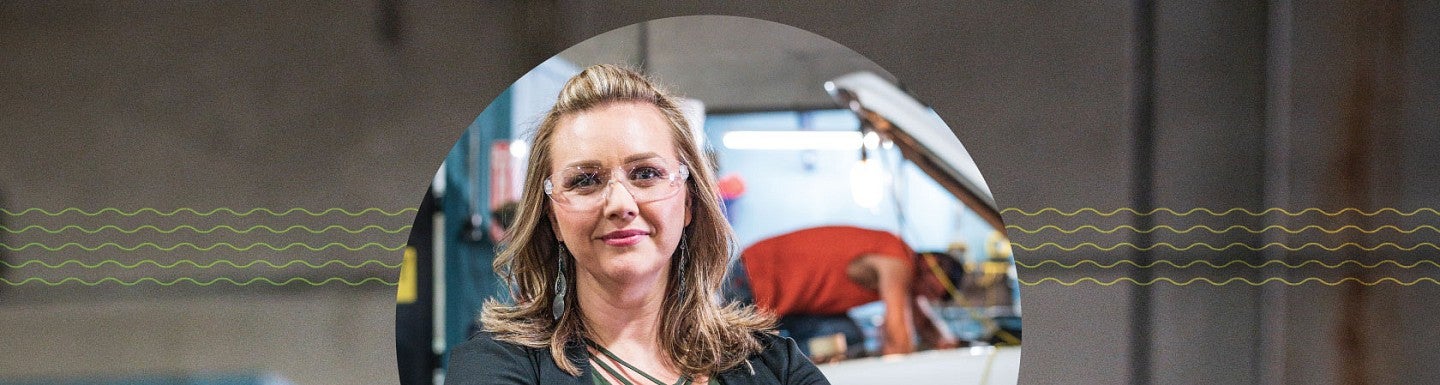 How It Started vs. How It's Going: Brandi Martin, MBA '23