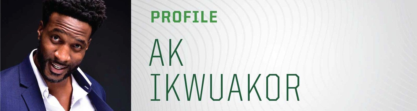 AK Ikwuakor