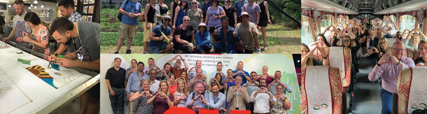 Executive MBA Students Explore Southeast Asia