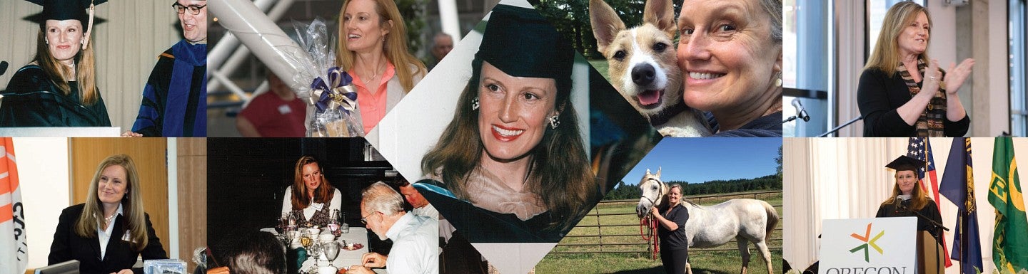 Executive Director of Oregon Executive MBA Retires