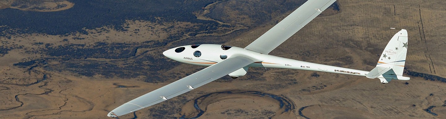 High-Flying Career for Executive MBA Instructor