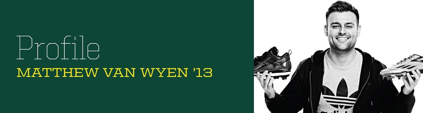 Photo of Matthew Van Wyen