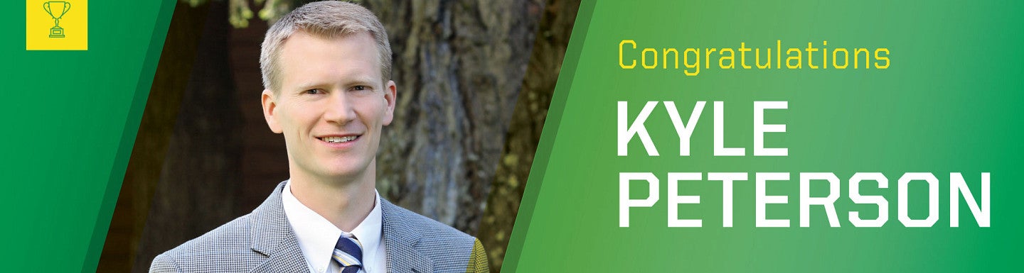 Kyle Peterson
