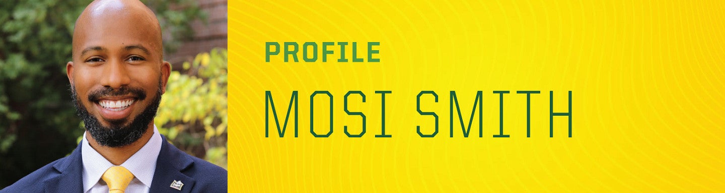 Mosi Smith