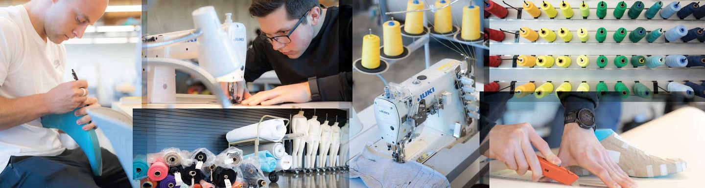 New Sports Product Innovation Lab Opens