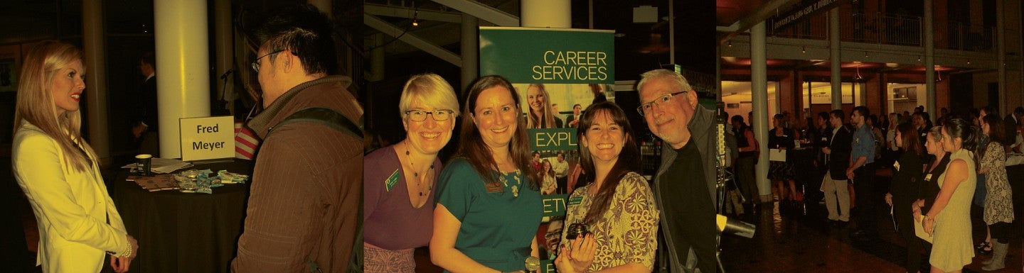 Building the Student-Employer Connection