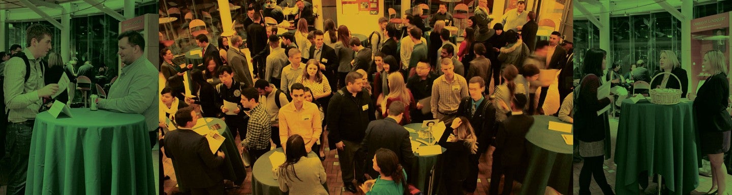 Career Event Attendance Skyrockets