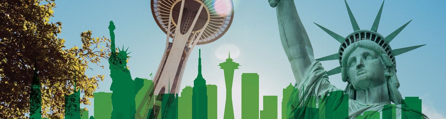 MBA Tours Take in Seattle, NYC