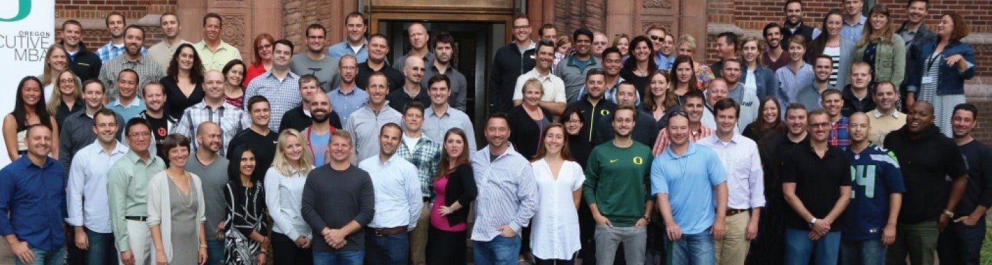 Another Banner Year for Executive MBA