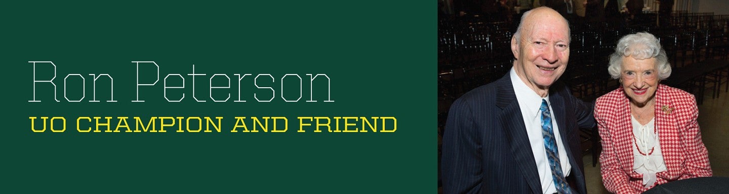 Ron Peterson