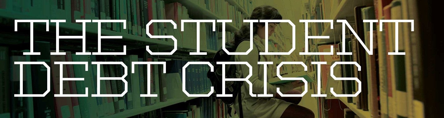 Lecture Tackles Student Debt