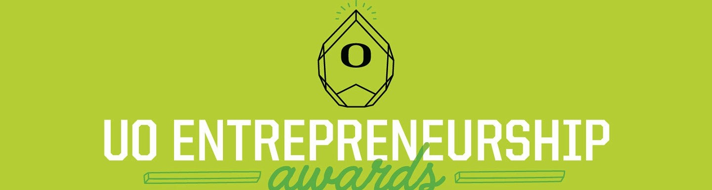 UO Entrepreneurship Awards logo