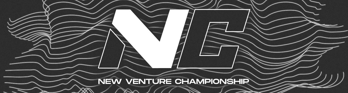 The 2021 NVC logo in white against a black background