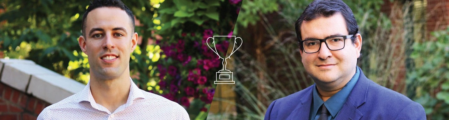 Alexander Murray and Yoav Dubinsky