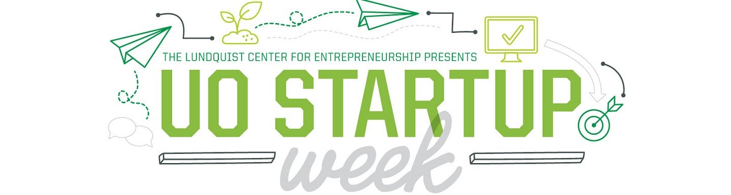 UO Startup Week