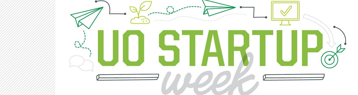 UO Startup Week