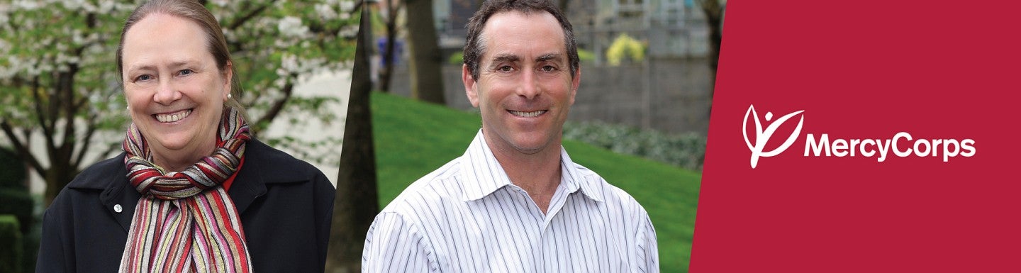 Executive MBA Instructors Head to Uganda