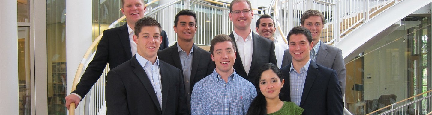 Student Investment Group Going Strong