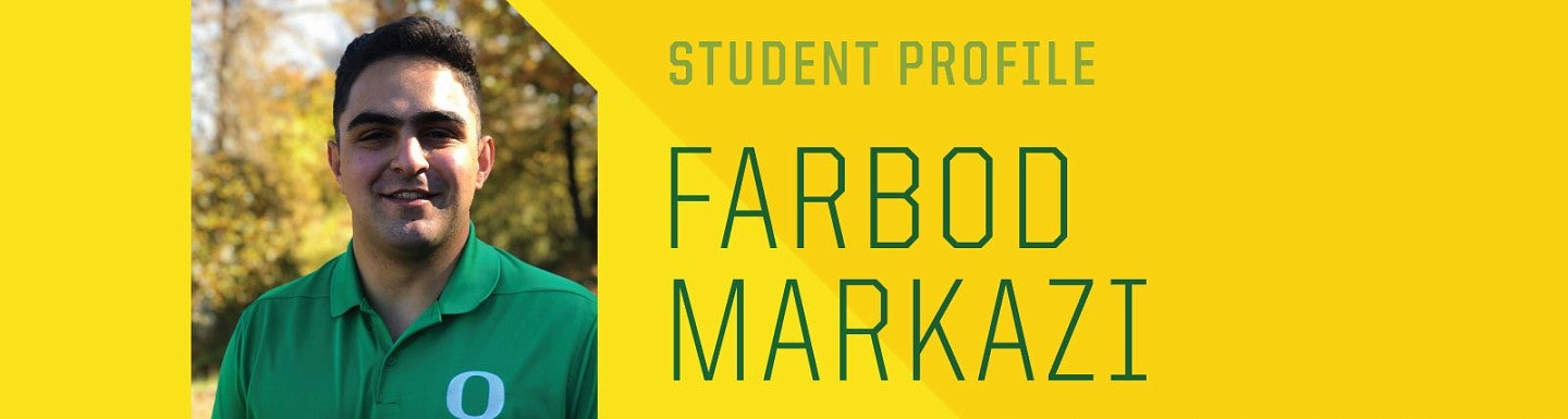 Farbod Markazi