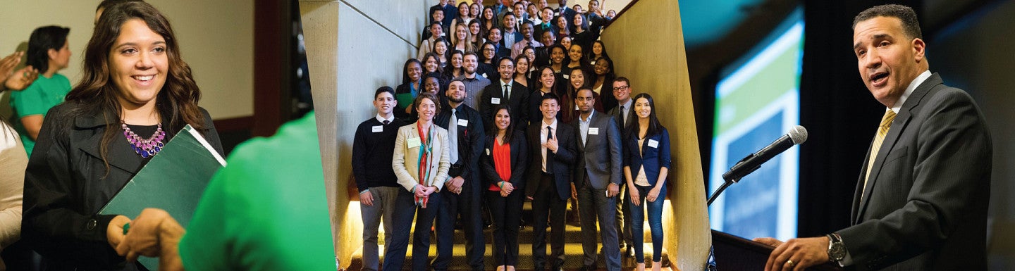 Symposium Cultivates Career Success