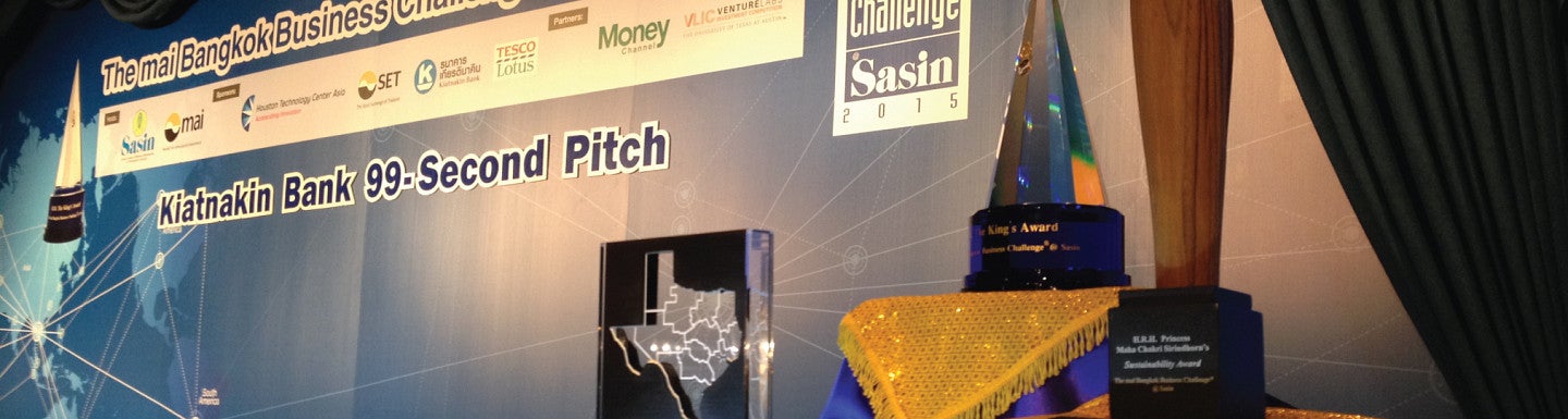 MBAs Compete Around the World