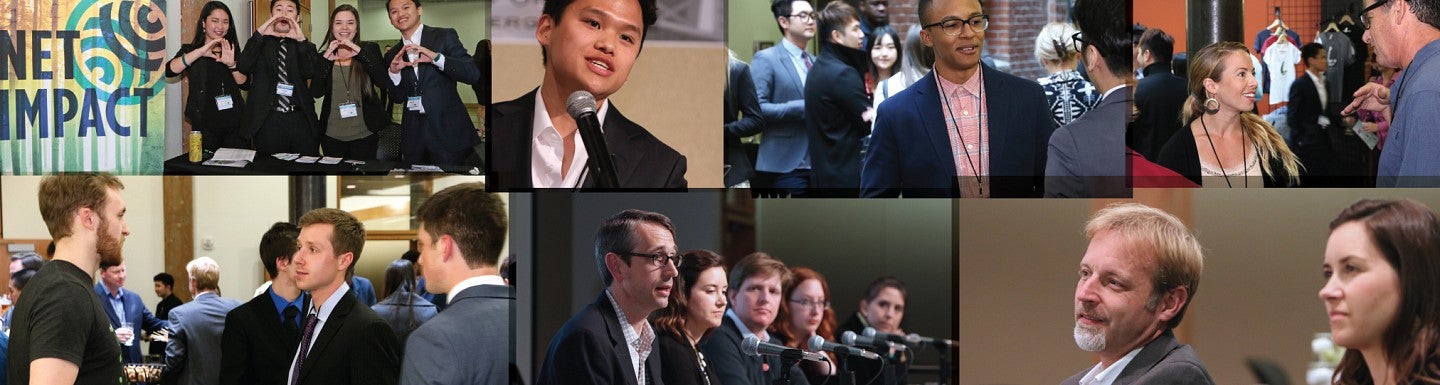 Sustainability Conference Bridges Gaps