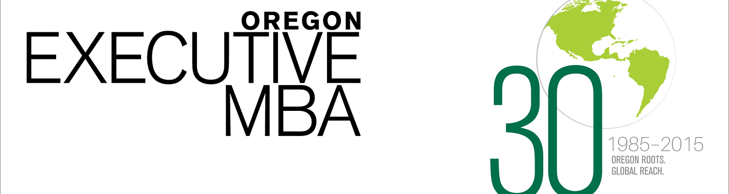 Executive MBA Program Celebrates Thirty Years