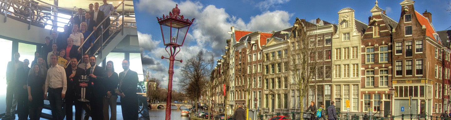 Executive MBAs Explore European Business