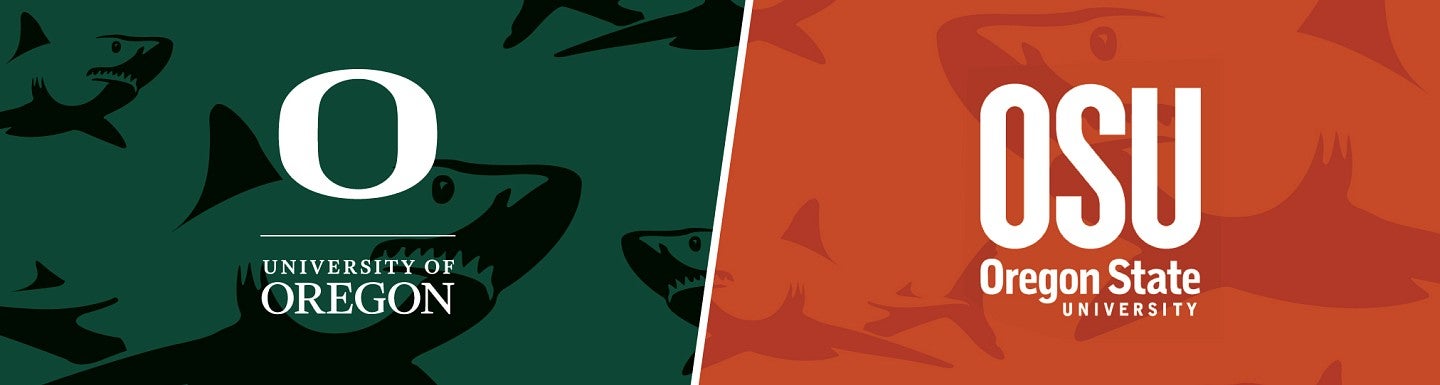 Ducks, Beavers, and Sharks