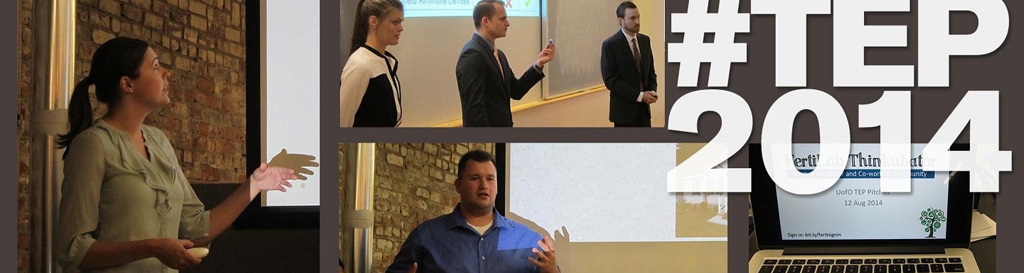 New Advances for Technology Entrepreneurship Program