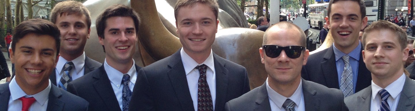 UO Investment Group's New York Experience