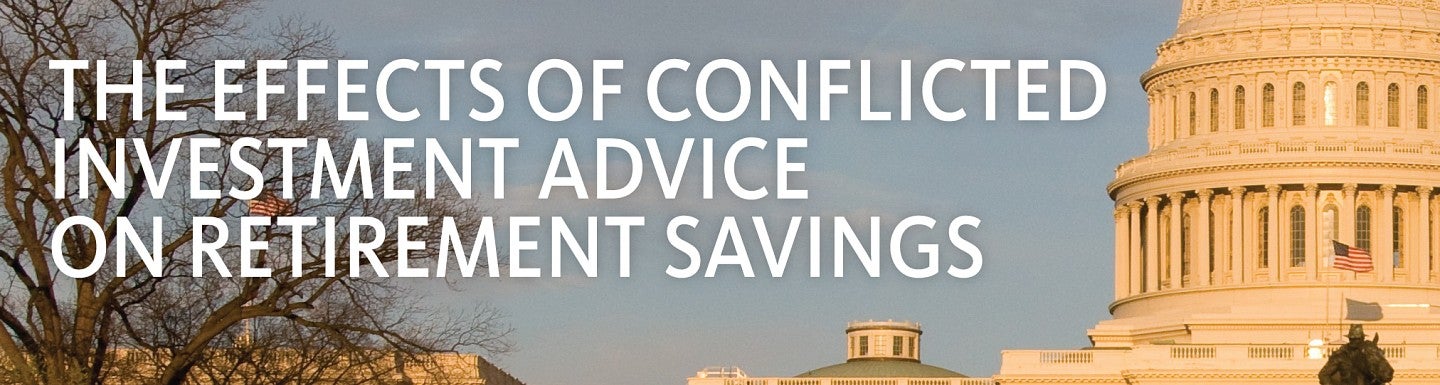 Finance Study Garners White House Nod