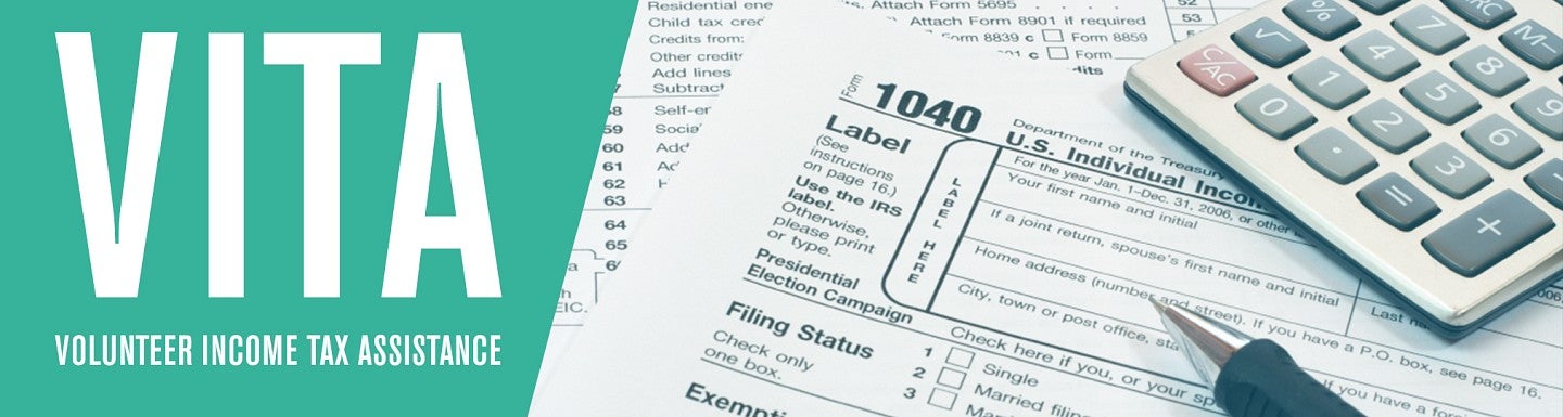 Student Volunteers Provide Free Tax Prep