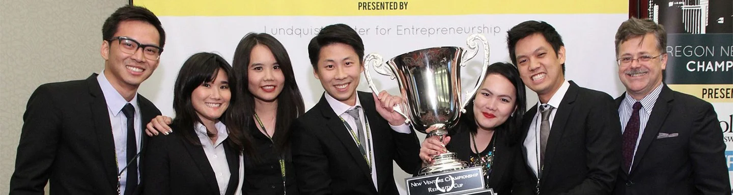 NVC 2014: Winners Announced