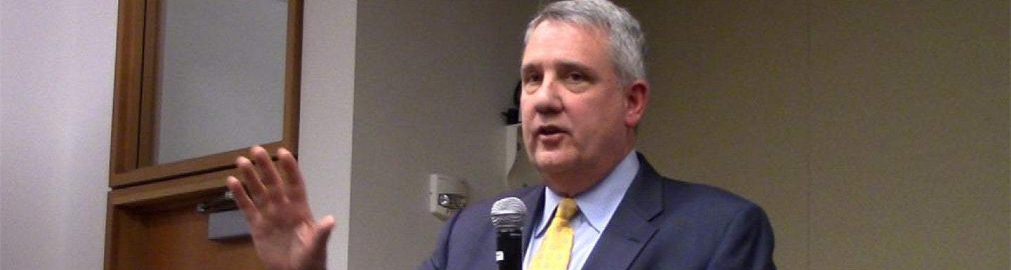 OHSU's Robertson on Leadership