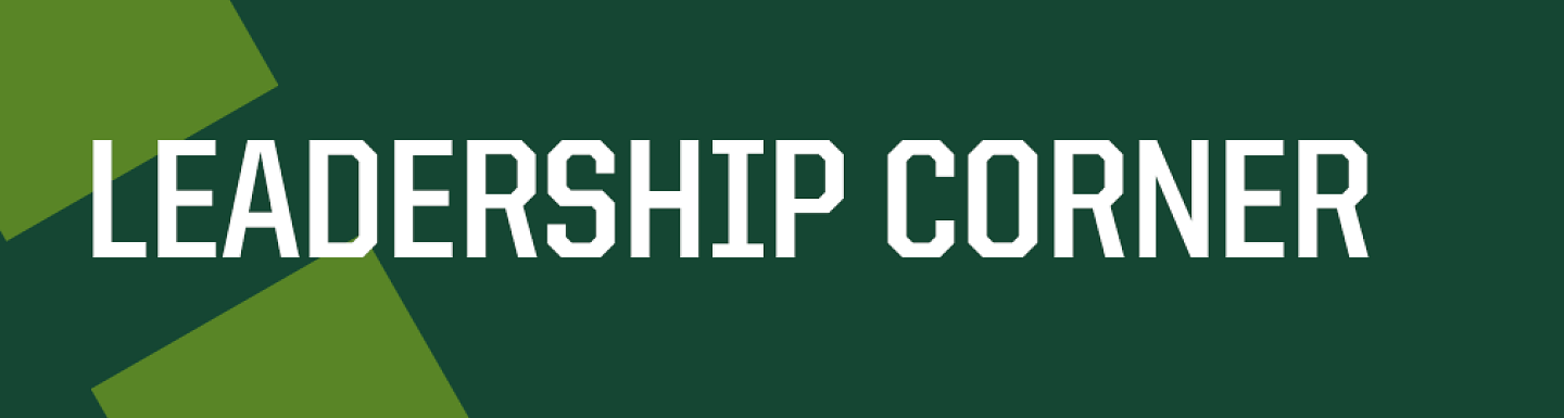 Leadership Corner: Learning Leadership from Kids