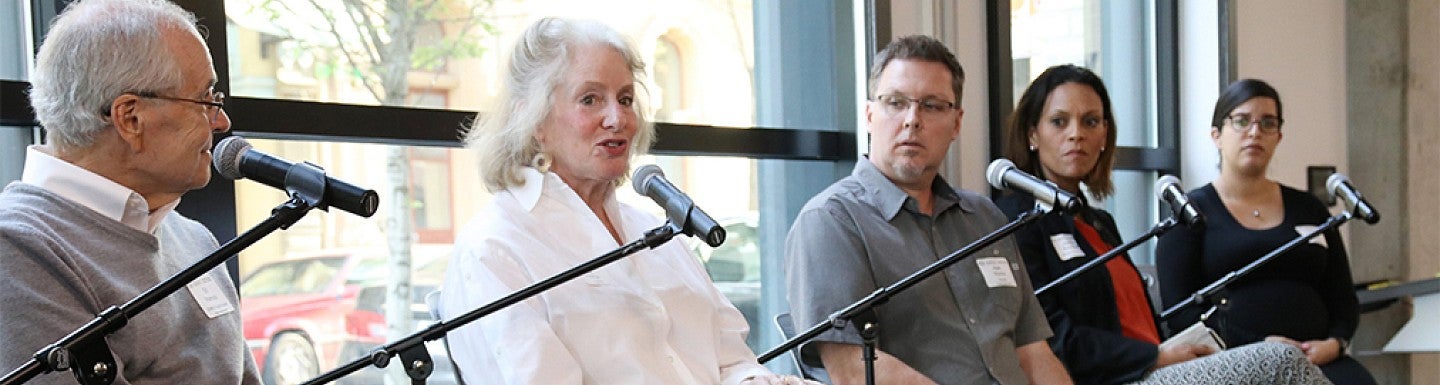 A Celebration of Distinguished Alumnus Sam Blackman